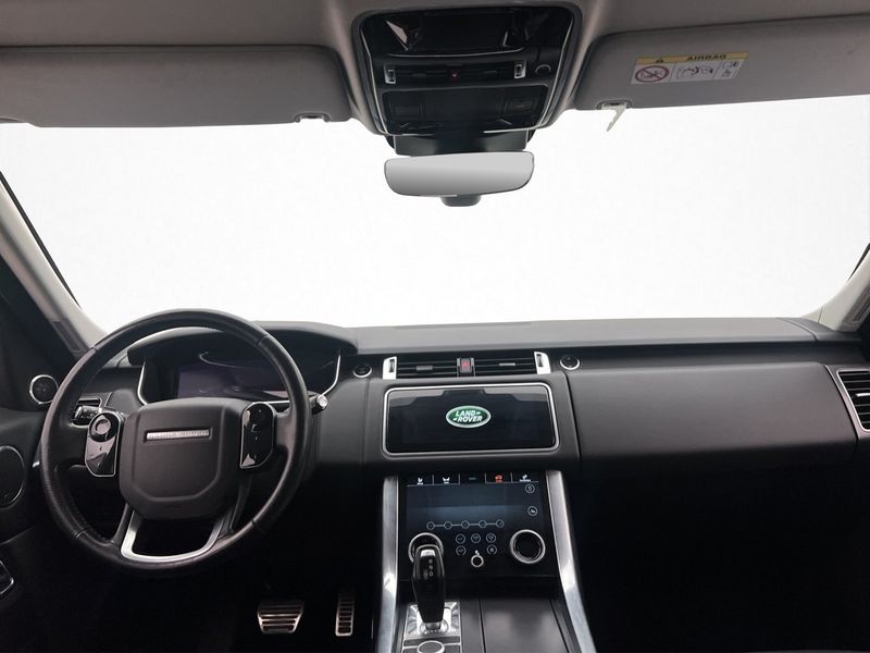 Land Rover Range Rover Sport bild 13