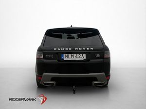 Land Rover Range Rover Sport bild 7