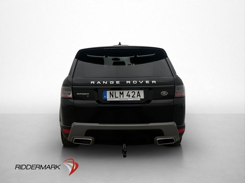 Land Rover Range Rover Sport bild 7