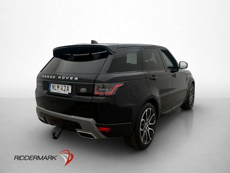 Land Rover Range Rover Sport bild 8