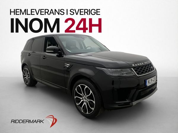 Land Rover Range Rover Sport AWD 306hk Signatur Meridian - 2020