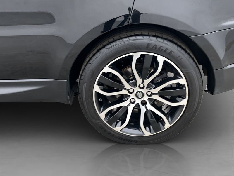 Land Rover Range Rover Sport bild 33