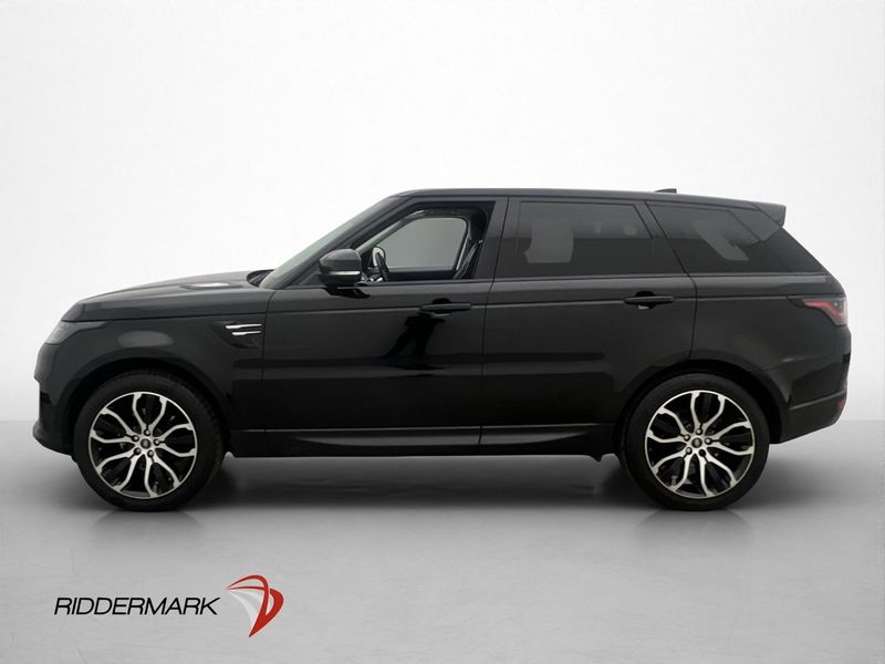 Land Rover Range Rover Sport bild 5