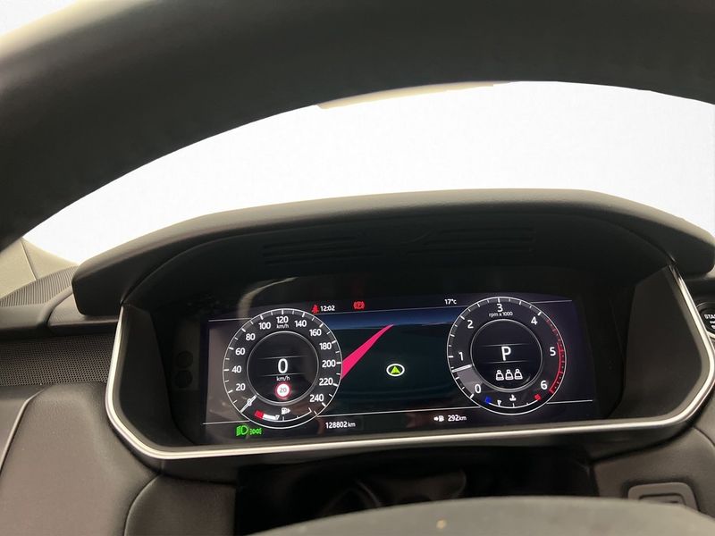 Land Rover Range Rover Sport bild 17