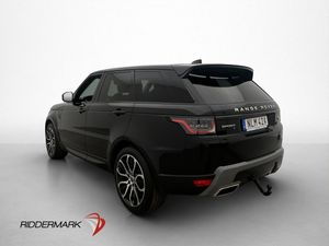 Land Rover Range Rover Sport bild 6