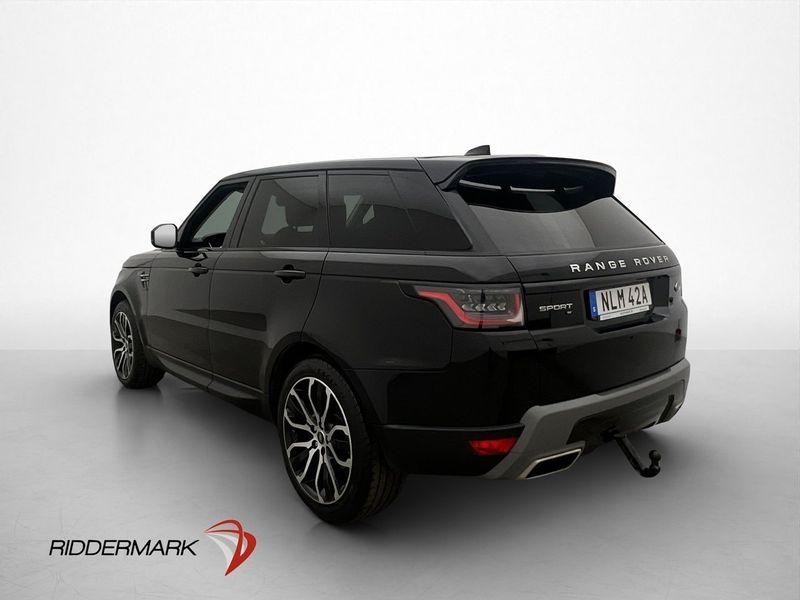 Land Rover Range Rover Sport bild 6