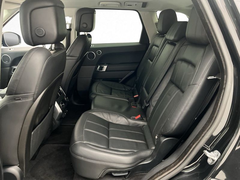 Land Rover Range Rover Sport bild 29