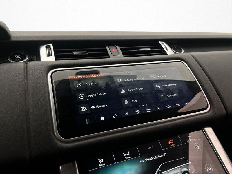 Land Rover Range Rover Sport bild 22