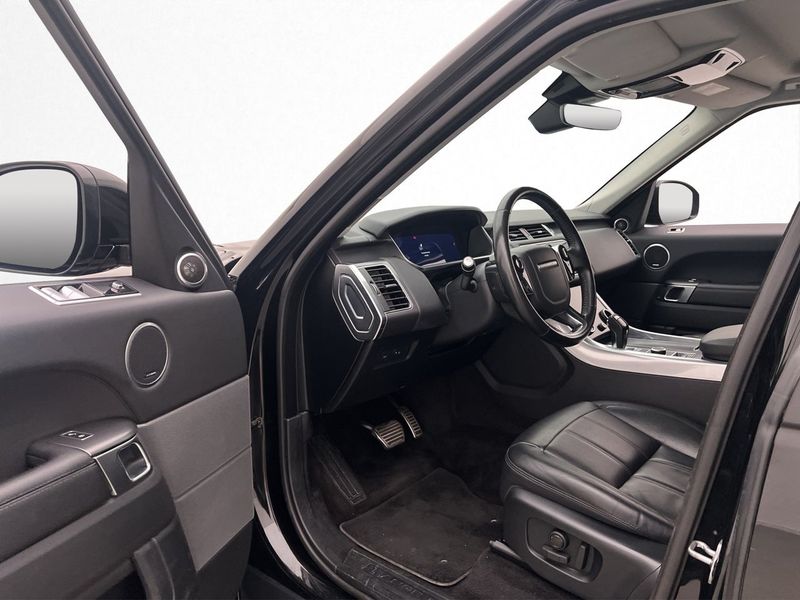 Land Rover Range Rover Sport bild 11