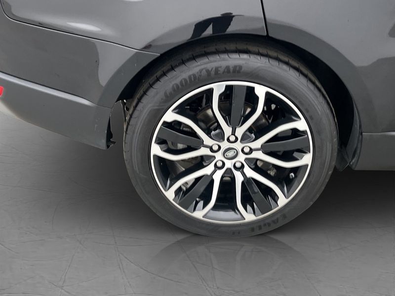 Land Rover Range Rover Sport bild 34