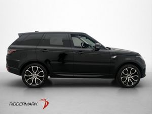 Land Rover Range Rover Sport bild 9