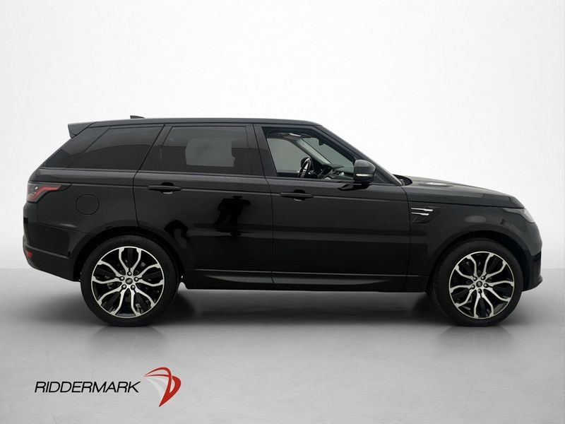 Land Rover Range Rover Sport bild 9