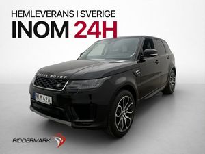 Land Rover Range Rover Sport bild 3