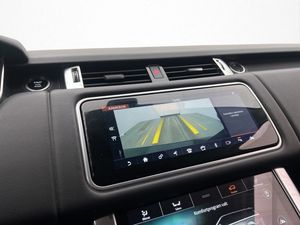Land Rover Range Rover Sport bild 19