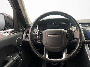 Land Rover Range Rover Sport bild 14