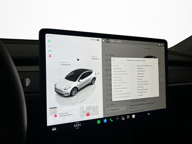 Tesla Model Y bild 23