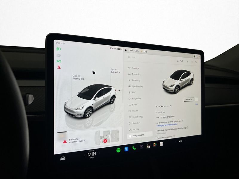 Tesla Model Y bild 22