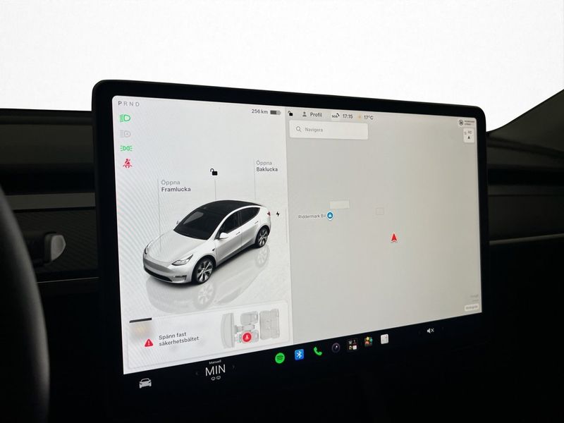 Tesla Model Y bild 17