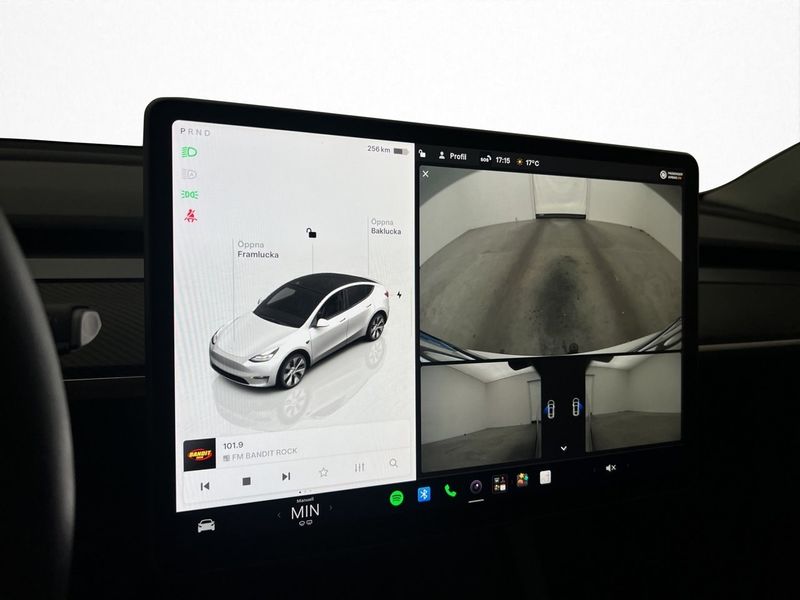 Tesla Model Y bild 16