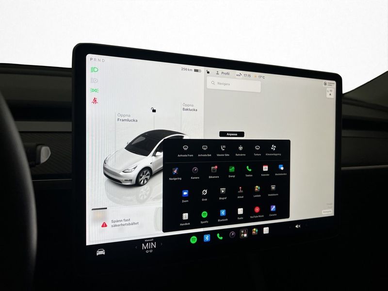 Tesla Model Y bild 18