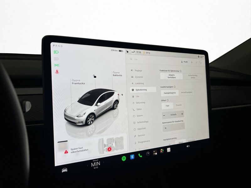 Tesla Model Y bild 21