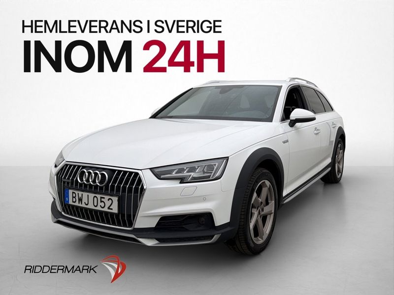 Audi A4 Allroad bild 3