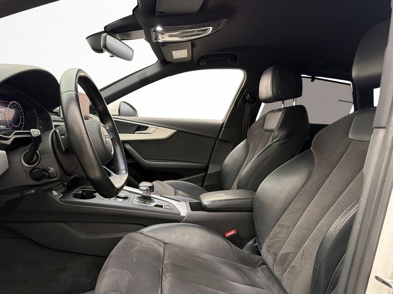 Audi A4 Allroad bild 12