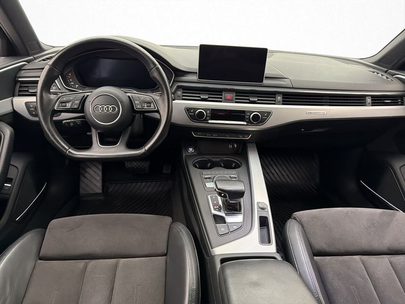 Audi A4 Allroad bild 13