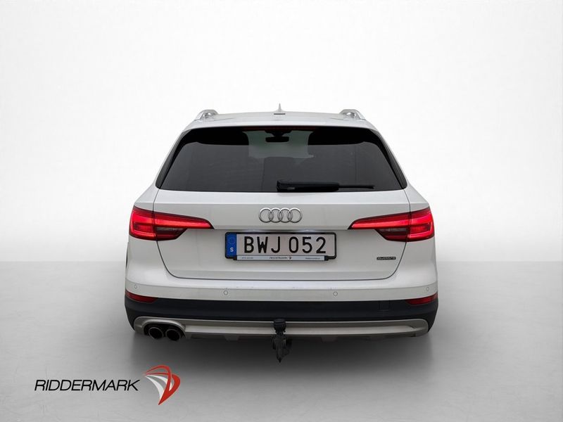 Audi A4 Allroad bild 7