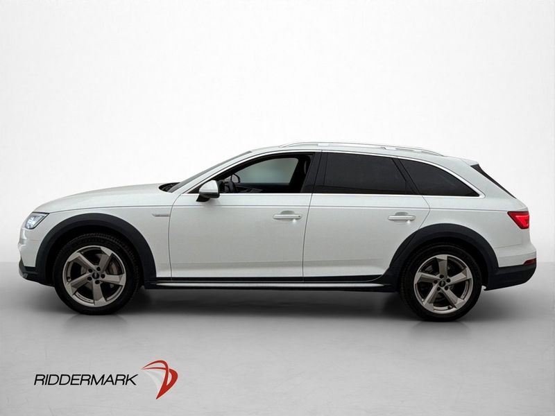 Audi A4 Allroad bild 5