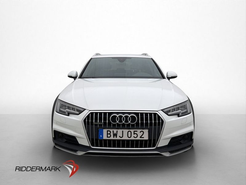 Audi A4 Allroad bild 2