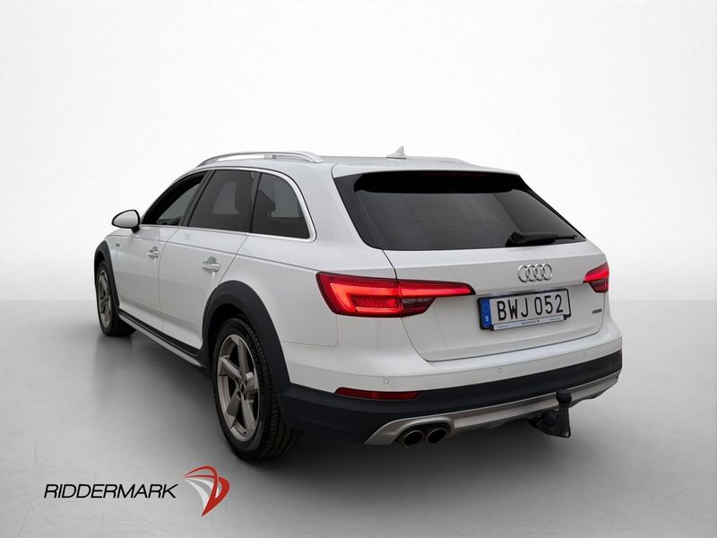 Audi A4 Allroad bild 6