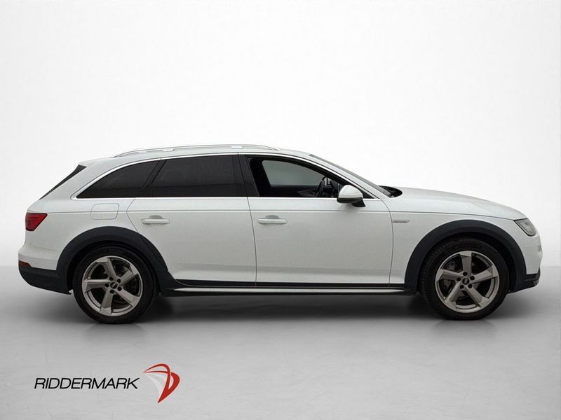 Audi A4 Allroad bild 9