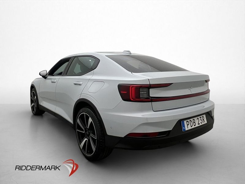 Polestar 2 bild 6