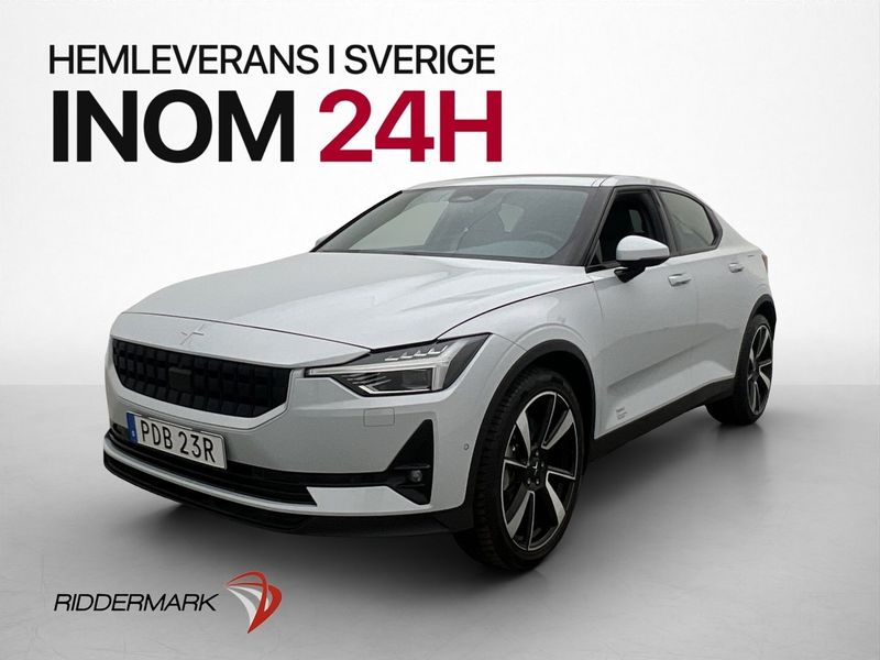 Polestar 2 bild 3