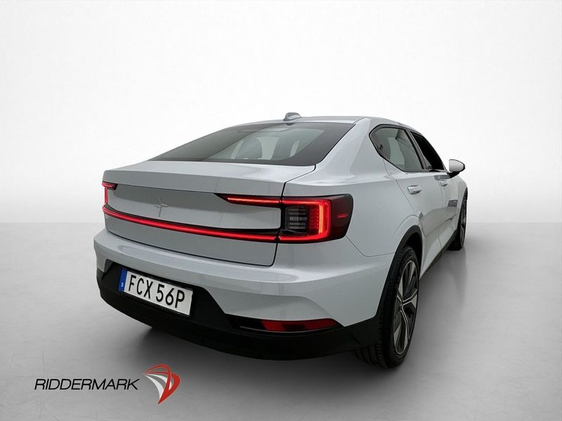 Polestar 2 bild 8