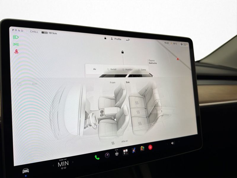 Tesla Model Y bild 21
