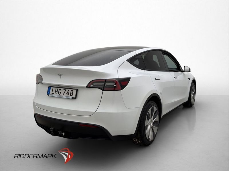 Tesla Model Y bild 8