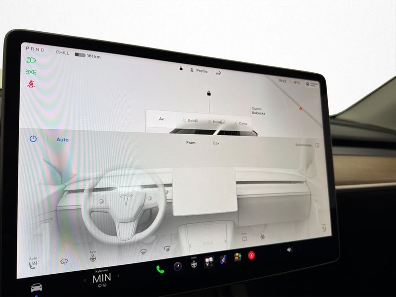Tesla Model Y bild 20