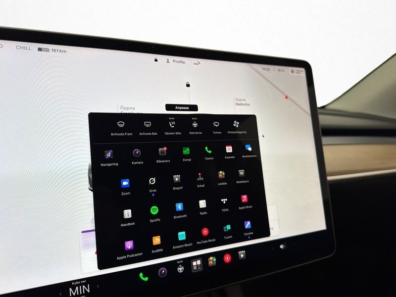 Tesla Model Y bild 18