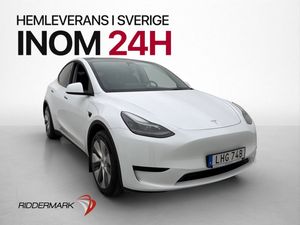 Tesla Model Y bild 1