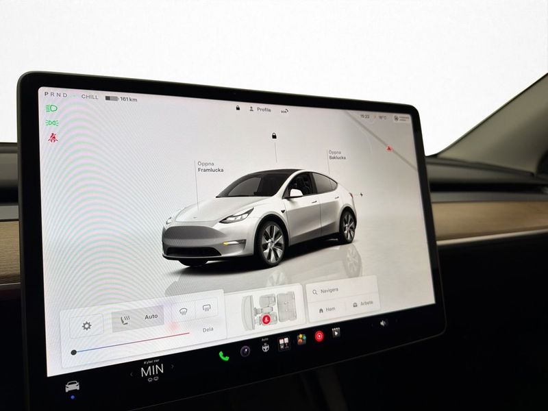 Tesla Model Y bild 19