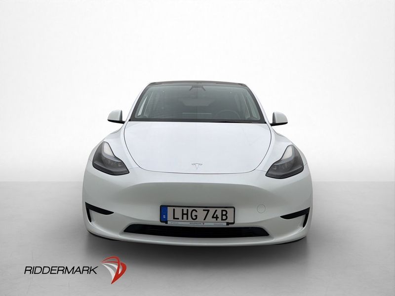 Tesla Model Y bild 2