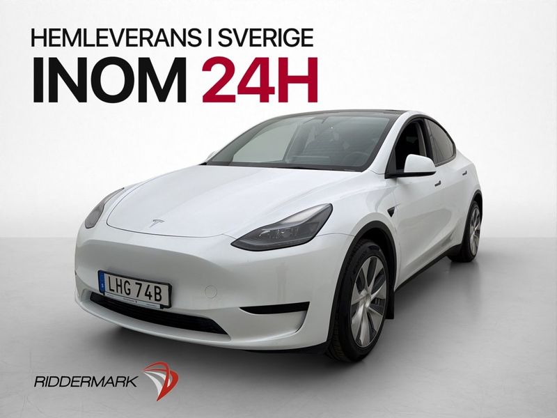 Tesla Model Y bild 3