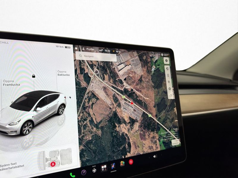 Tesla Model Y bild 17
