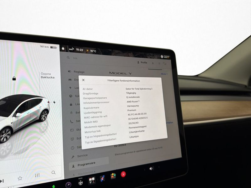 Tesla Model Y bild 24
