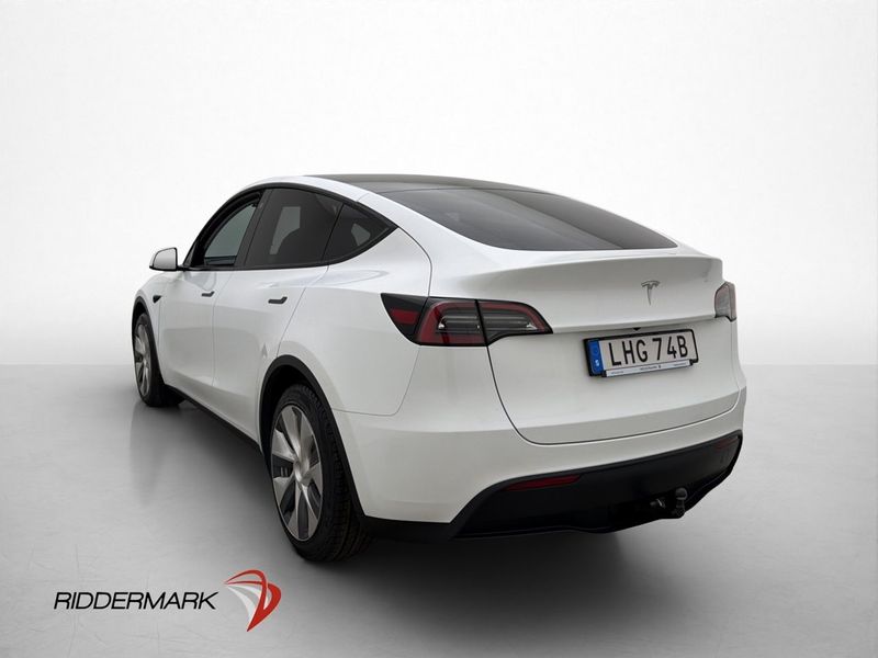 Tesla Model Y bild 6