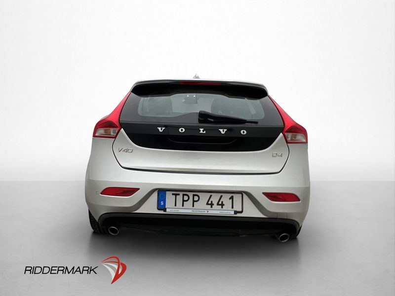 Volvo V40 bild 7