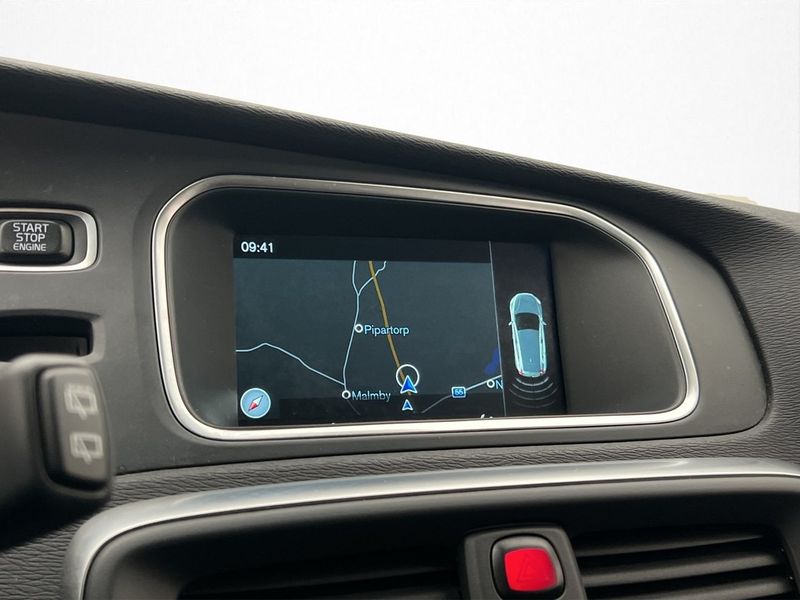 Volvo V40 bild 19