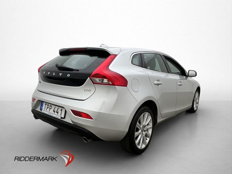 Volvo V40 bild 8